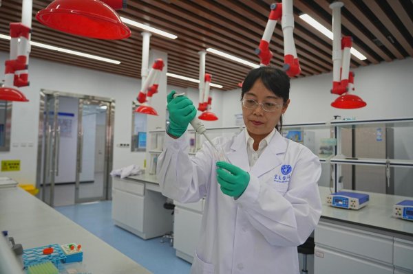 正规杠杆配资平台 让心血管疾病防控“提前一步” 宁夏科研团队通过表观遗传学破解心血管疾病早期预警难题